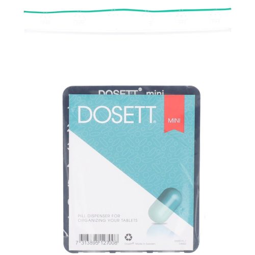 Dosett, Dosett Mini Dosierbox (1 Stk)
