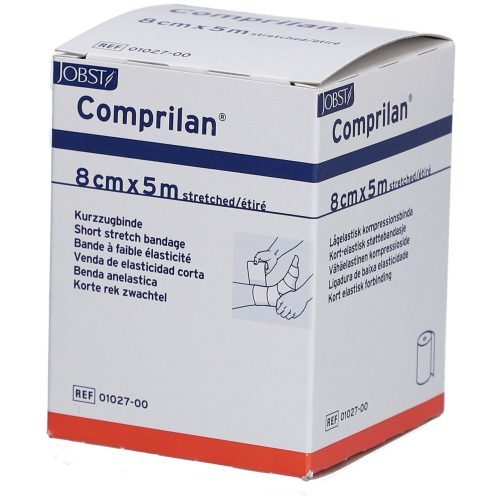 Comprilan, Comprilan Kurzzugbinde 5mx8cm (1 Stk)