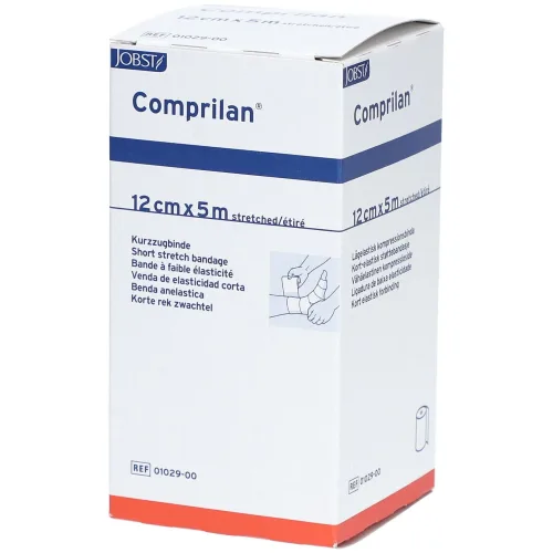 Comprilan, Comprilan Kurzzugbinde 5mx12cm (1 Stk)