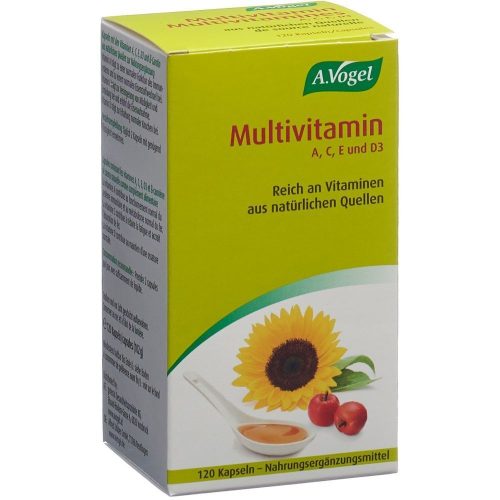A. Vogel, A. Vogel Multivitamin Kapseln (120 Stk)