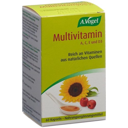 A. Vogel, A. Vogel Multivitamin Kapseln 60 Stück