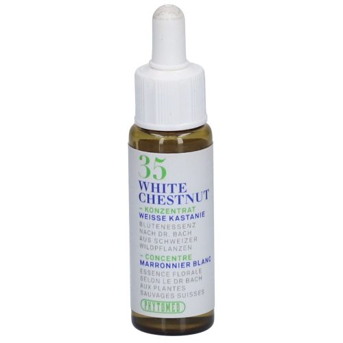 PHYTOMED, Phytomed Bachblüten No35 Weisse Kastanie (10ml)