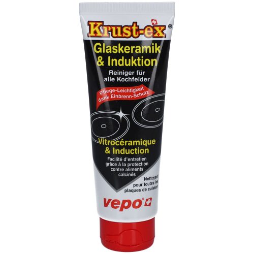 KRUST-EX, Krust EX Glaskeramikreiniger und Induktion und Induktion (130 g)
