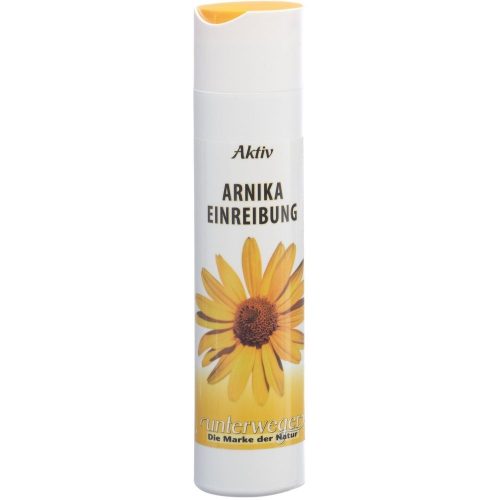 unterweger, unterweger Arnika Einreibung flüssig (250ml)