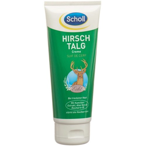Scholl, SCHOLL Hirschtalg Creme (100 ml)