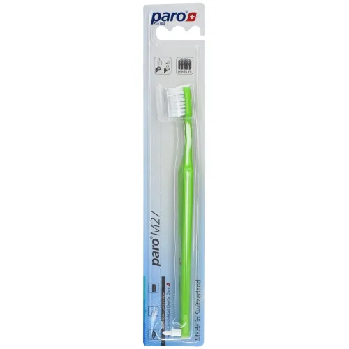 Paro, paro Kinderzahnbürste M27 mit Interspace (1 Stk)