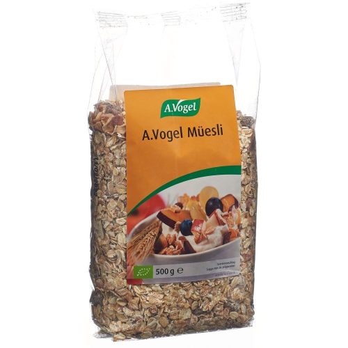 A. Vogel, A. Vogel Müesli ohne Zucker (500g)