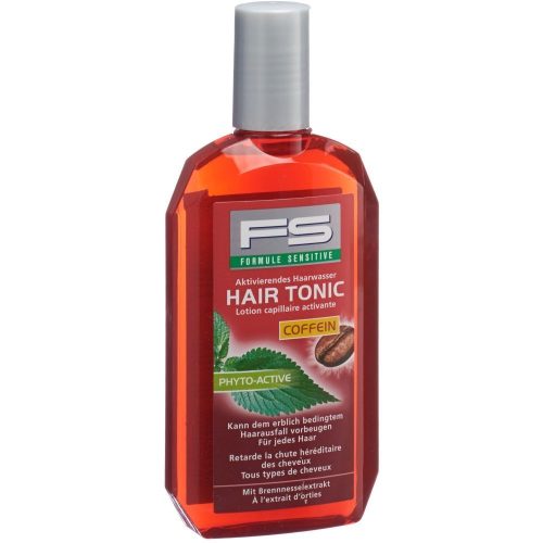 Formule Sensitive, FS Haarwasser mit Koffein (200ml)