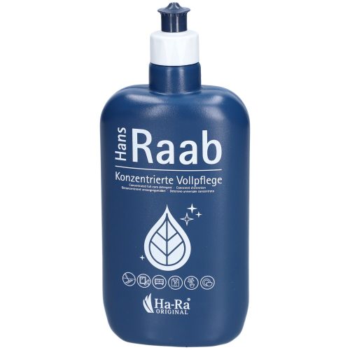 Ha-Ra, Hans Raab Konzentrierte Vollpflege (500ml)