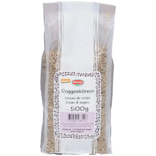 Holle, HOLLE Roggenk&ouml;rner Demeter Btl 500 g