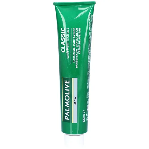 PALMOLIVE, PALMOLIVE Rasiercreme Classic (100ml)