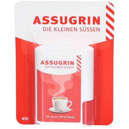 Assugrin, ASSUGRIN Das Original Tabletten (650 Stk)