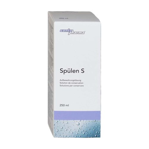 CONTOPHARMA Pflegemittel, Contopharma Gphcl System Spülen S - 250ml | Pflegemittel