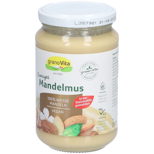 granoVita, granoVita Mandelmus (350g)