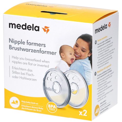 medela, Brustwarzenformer, 2 Stück