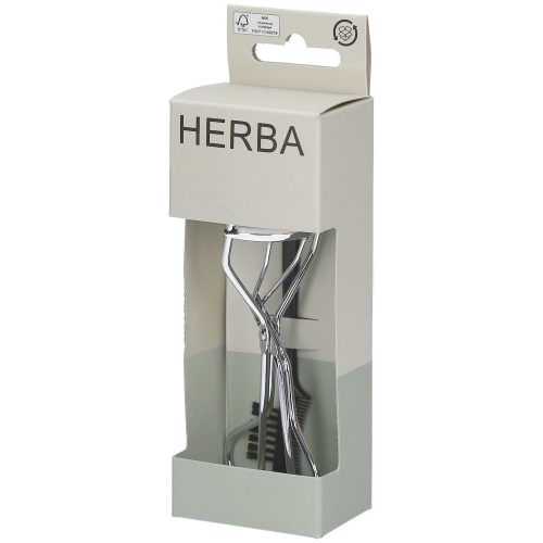 HERBA, Herba.Wimpernformer, mit Kamm