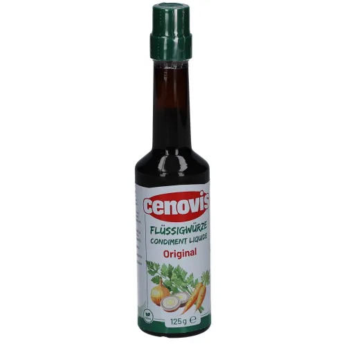 Cenovis, Cenovis Flüssigwürze (125g)