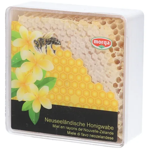 morga, Morga Honigwabe (340g)