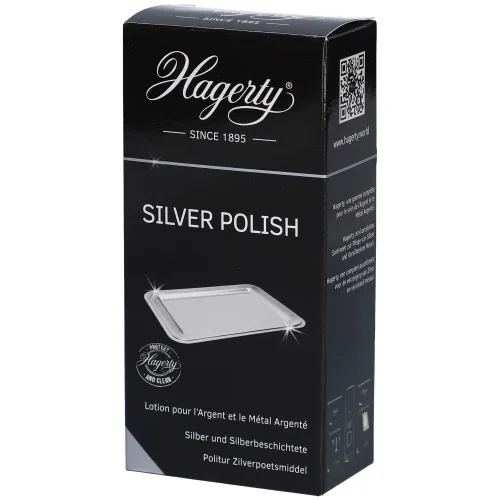 Hagerty, Hagerty Silver Polish (250ml)