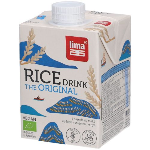 Lima, Lima Reis Drink (500ml)