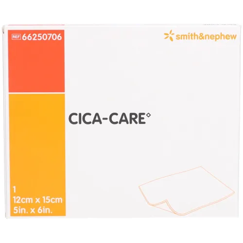 SMITH & NEPHEW, CICA-CARE Silikongel-Verband, 12x15cm (1Stk)