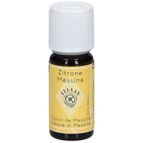 Elixan, ELIXAN Zitronen-Öl Messina (10ml)