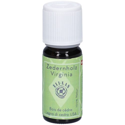 Elixan, ELIXAN Zedernholz-Öl Virginia (10ml)
