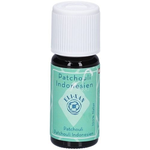 Elixan, ELIXAN Patchouli-Öl Indonesien (10ml)