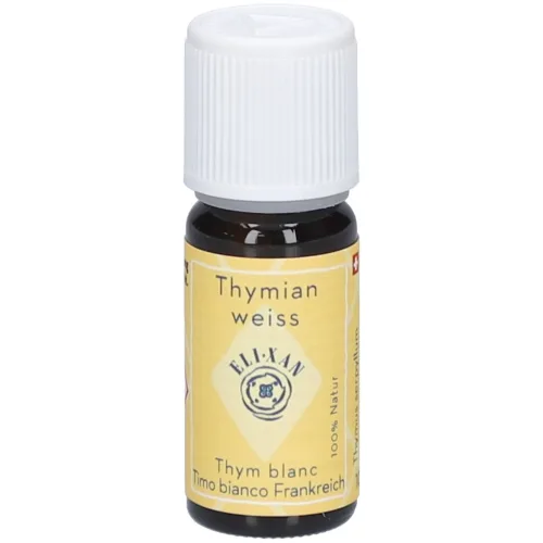 Elixan, ELIXAN Thymian-Öl weiss (10ml)