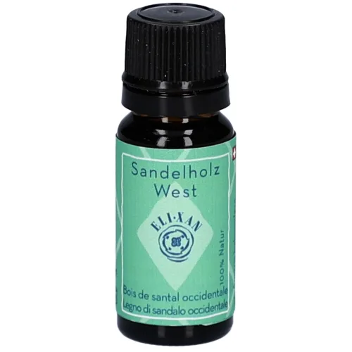 Elixan, ELIXAN Sandelholz West-Öl (10ml)