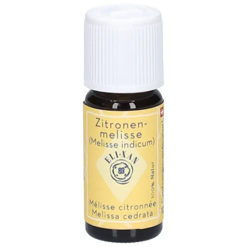 Elixan, ELIXAN Zitronenmelisse-Öl (10ml)