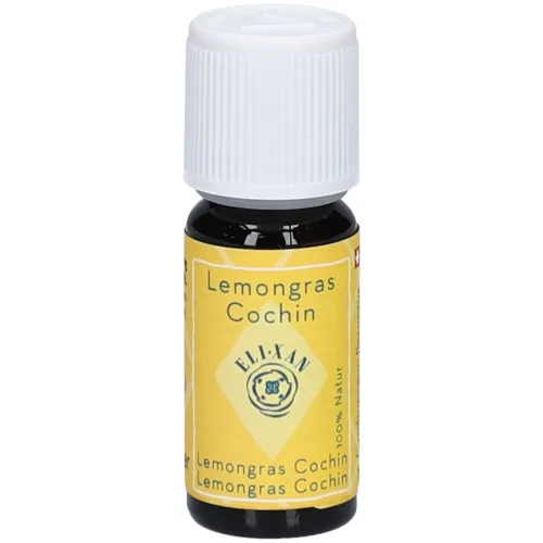 Elixan, ELIXAN Lemongras-Öl (10ml)