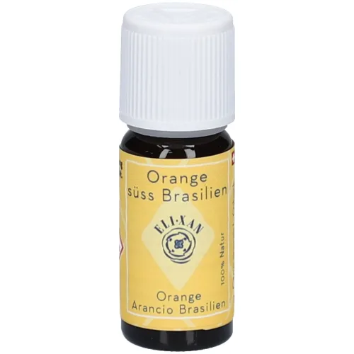Elixan, ELIXAN süsses Orangenöl Brasilien (10ml)