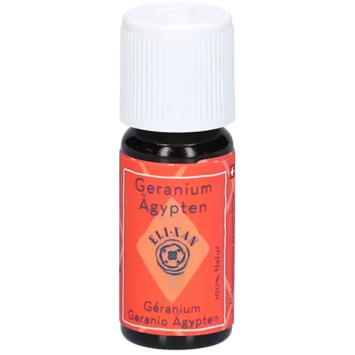 Elixan, ELIXAN Geranium Ägyptisch Öl (10ml)