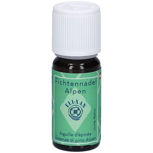 Elixan, ELIXAN Fichtennadeln-Öl (10ml)