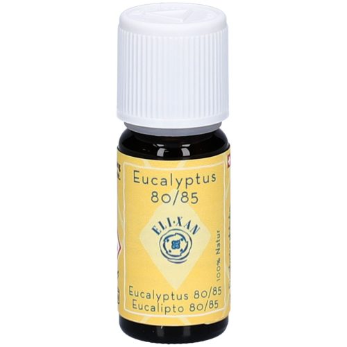 Elixan, ELIXAN Eucalyptus 80/85 &Ouml;l 10 ml