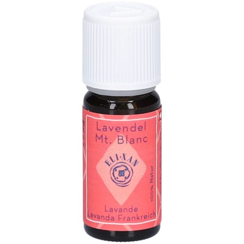Elixan, ELIXAN Lavendel Mt. Blanc Öl (10ml)