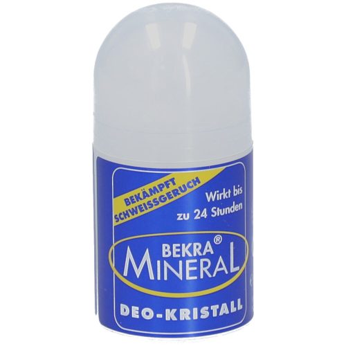 Bekra Mineral, BEKRA MINERAL Deo Stick 120 g
