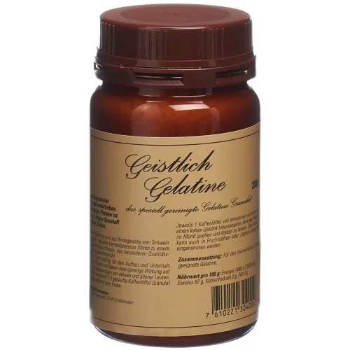 Geistlich, Geistlich Spezial Gelatine (200g)