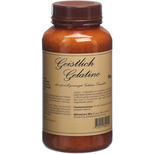 Geistlich, Geistlich Spezial Gelatine (500g)