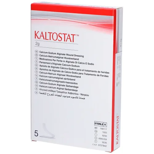 KALTOSTAT, KALTOSTAT Tamponade steril (5x2g)