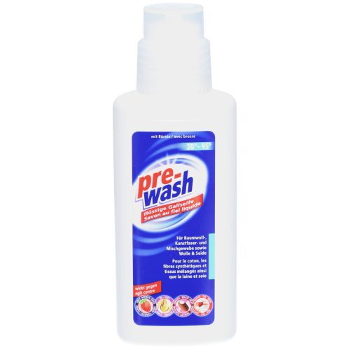 Pre-Wash, Pre-Wash Gallseife flüssig (250ml)