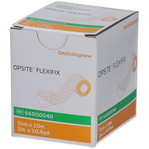 Opsite, OPSITE Flexifix, 5cmx10m (1 Stk)