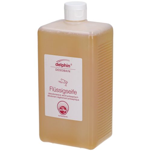 delphin DESOBAIN, delphin DESOBAIN Flüssigseife (1L)