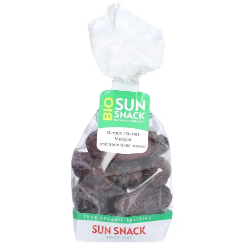 SUN SNACK, SUN SNACK Datteln Medjool Bio (250g)