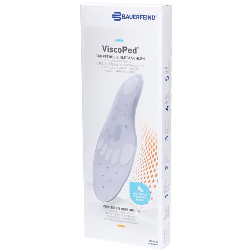 ViscoPed, ViscoPed Einlagen, Grösse 2 (1 Paar)