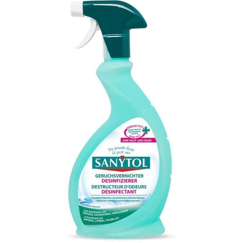 Sanytol, SANYTOL Geruchsvernichter Desinfizierer (500ml)