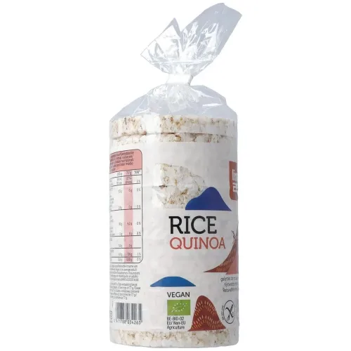 Lima Bio-Reis-Quinoa-Kekse