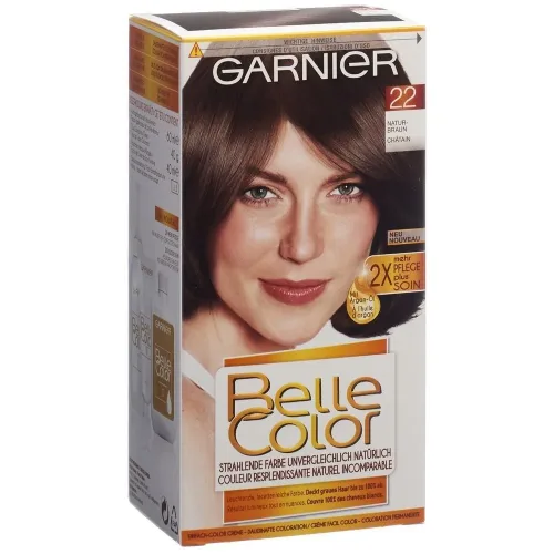 Belle Color, Belle Color 22 Naturbraun