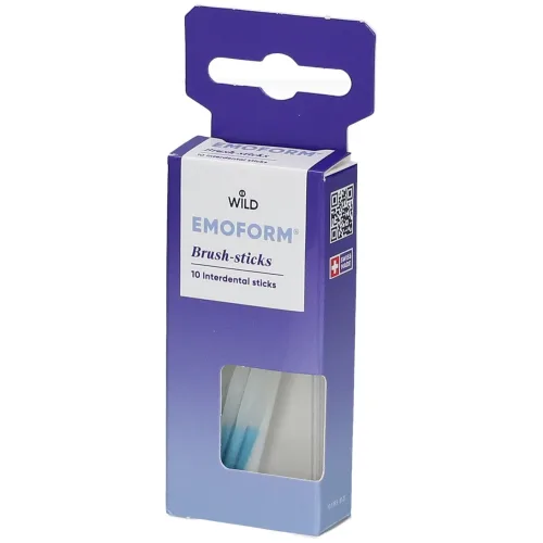 Emoform, EMOFORM Brush Sticks (10 Stk)